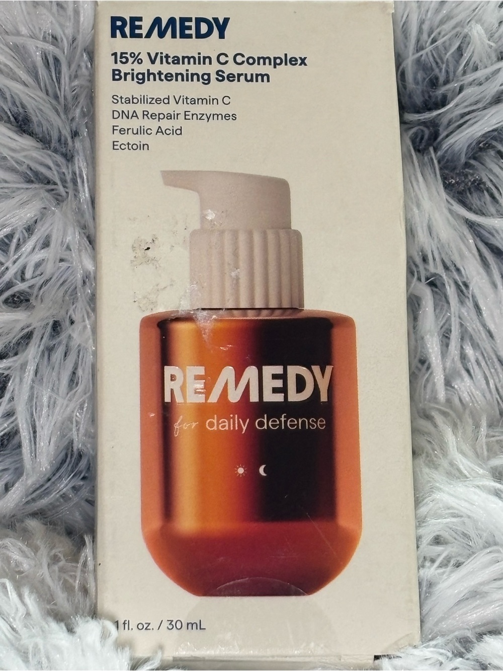 Remedy Skin 15% Vitamin C Complex Brightening Antioxidant Serum,